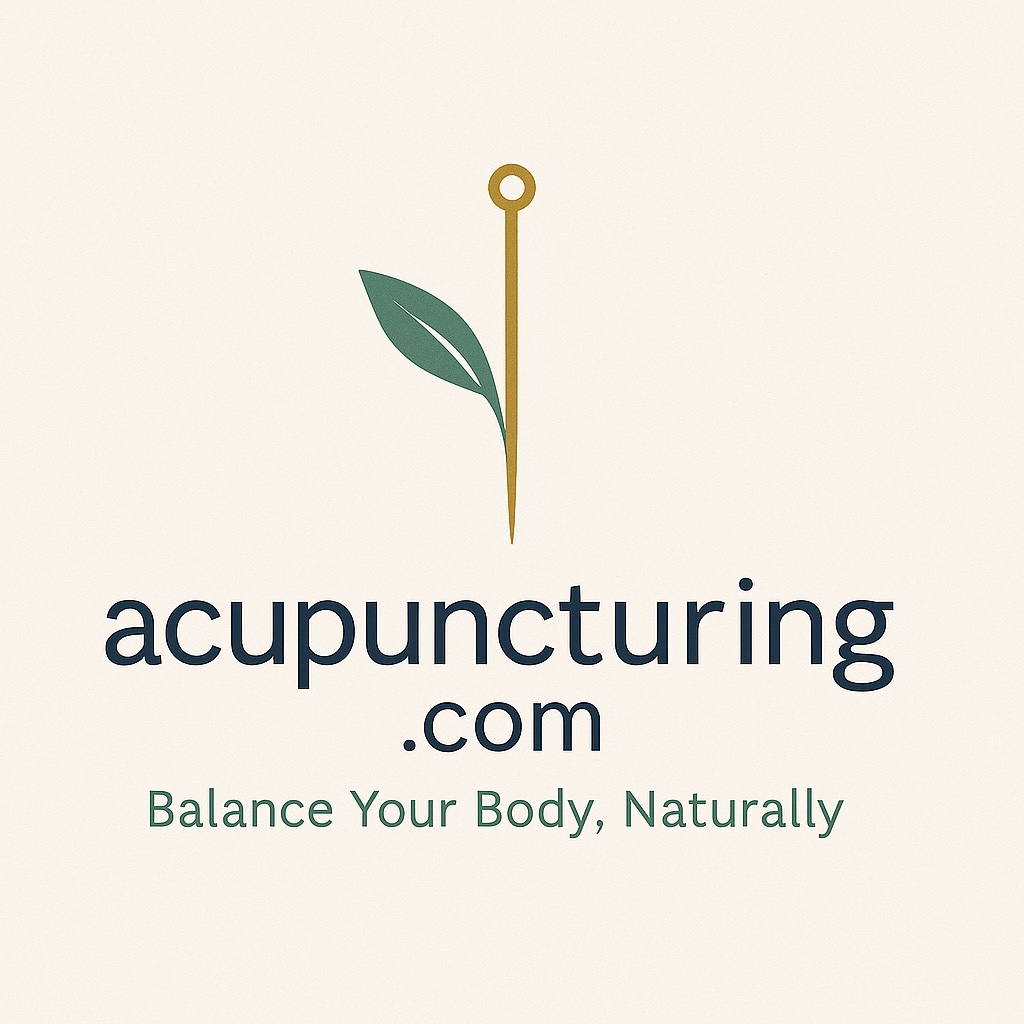Acupuncturing.com Logo – Natural Healing